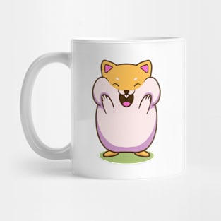 Cute Hamsters Mug